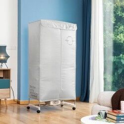 Asciugatrice Elettrica Portatile a 2 Altezze Dupledry InnovaGoods 1200 W 2