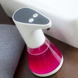 Dispenser per Sapone Automatico con Sensore Sensoap InnovaGoods 2