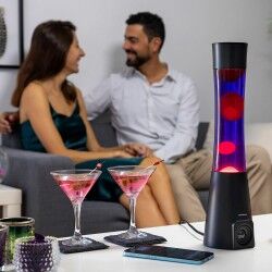 Lava Lamp con Altoparlante Maglamp InnovaGoods 2
