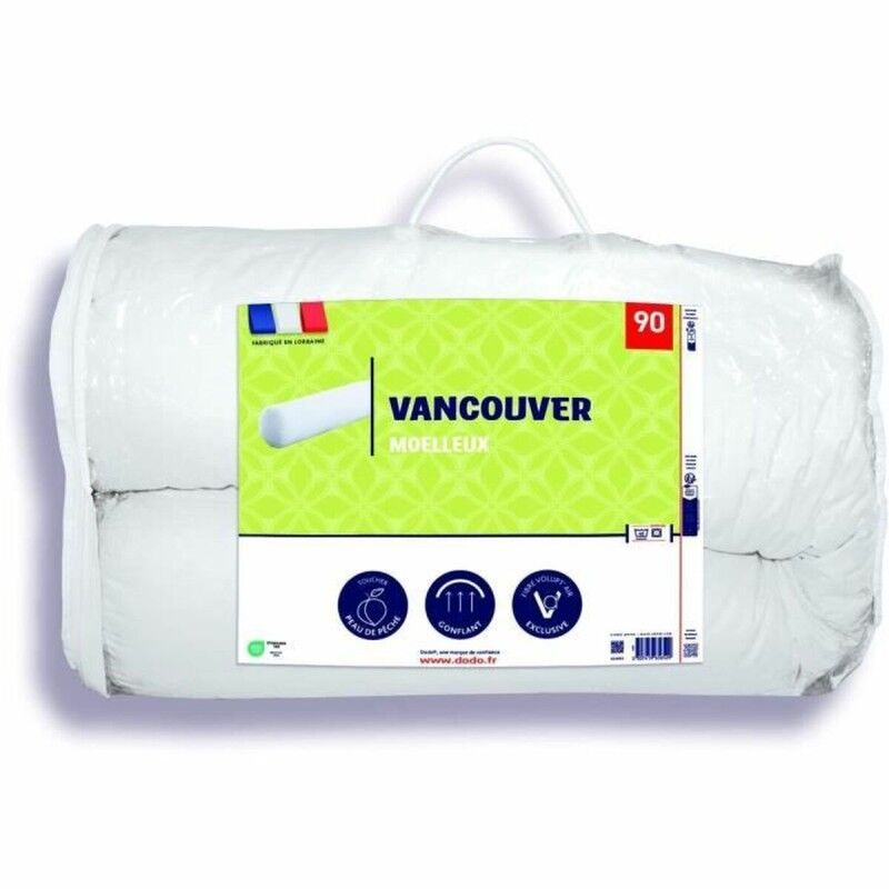 Cuscino DODO Vancouver Bianco 90 cm