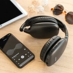 Cuffie con Archetto Pieghevoli Wireless Folbeat InnovaGoods 2