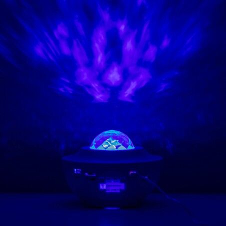 Proiettore di Stelle LED con Altoparlante Sedlay InnovaGoods