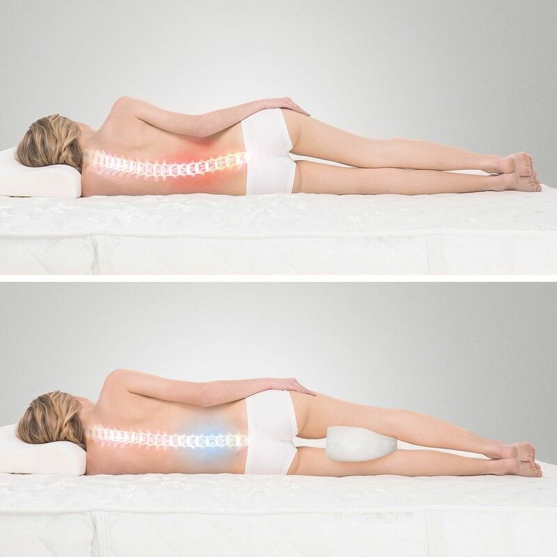 Cuscino per Gambe con Cinghia di Sostegno Lerellow InnovaGoods