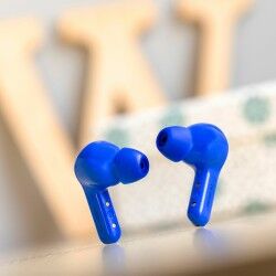 Auricolari Wireless con Custodia di Ricarica Blue InnovaGoods 2
