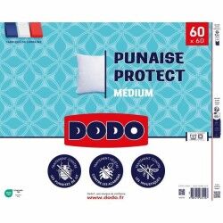 Cuscino DODO Bianco 60 x 60 cm 2