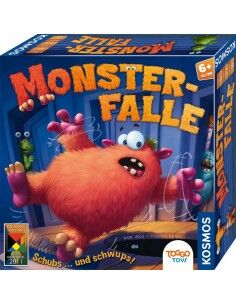 Gioco da Tavolo Kosmos Monster Falle (Ricondizionati A) - 1