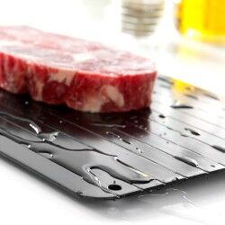 Piastra per Scongelamento Rapido di Alimenti Qheat InnovaGoods 2