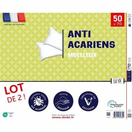 Set di 2 Cuscini DODO 50 x 70 cm