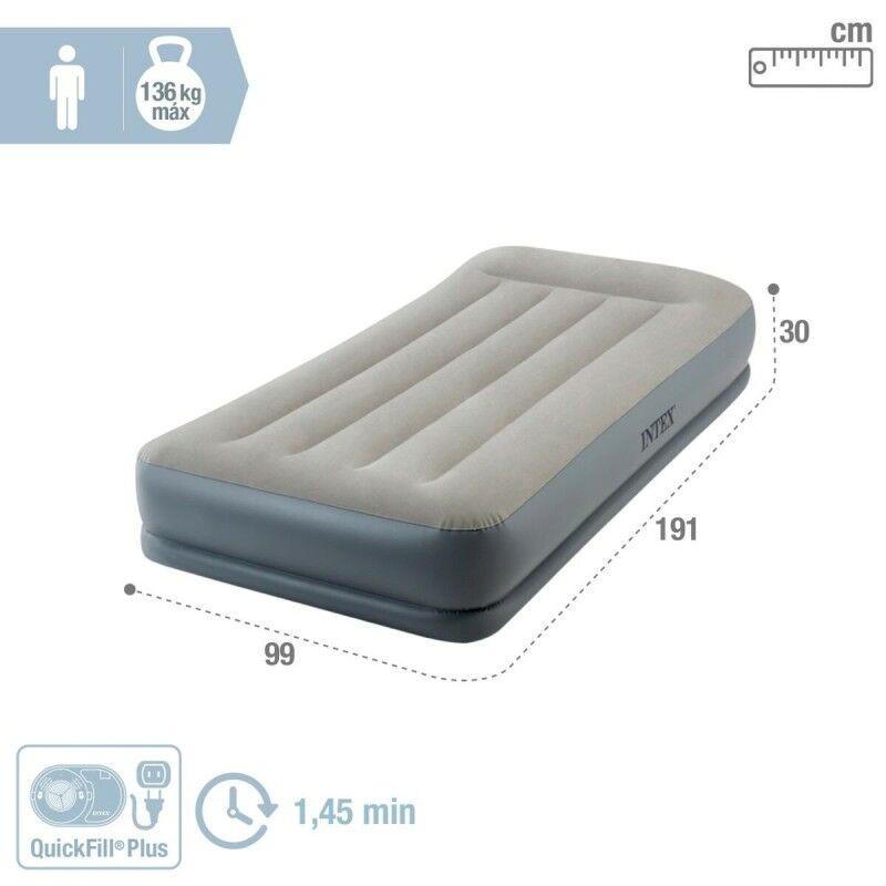 Materasso Gonfiabile Intex
