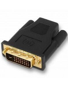 Adattatore DVI-D con HDMI Aisens A118-0091 Nero - 1