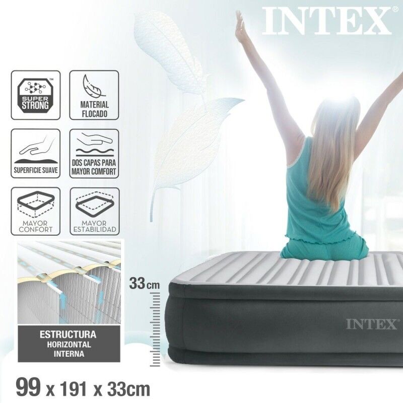 Materassino Gonfiabile Intex
