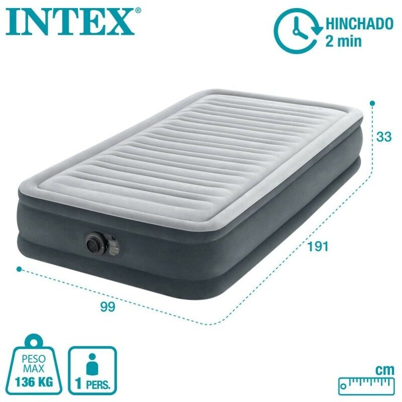 Materassino Gonfiabile Intex