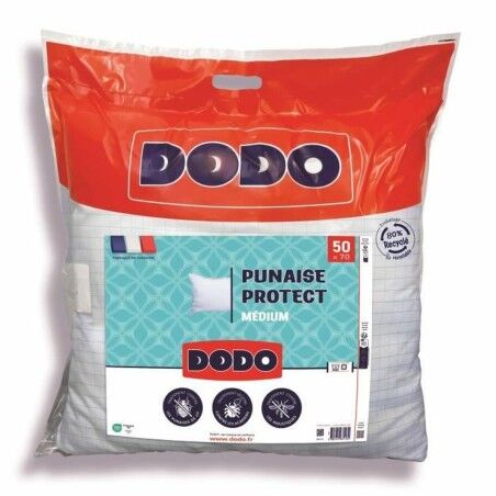 Cuscino DODO Bianco 50 x 70 cm