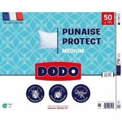 Cuscino DODO Bianco 50 x 70 cm 2