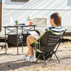 Sedia da Campeggio Pieghevole Folstul InnovaGoods 2