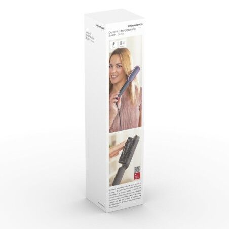 Spazzola Lisciante in Ceramica Cestrus InnovaGoods