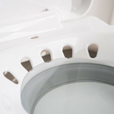 Bidet Pieghevole Portatile per WC Fopobi InnovaGoods