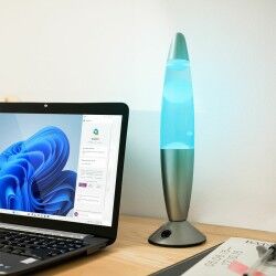 Lava Lamp a LED Multicolor Kolemp InnovaGoods 2