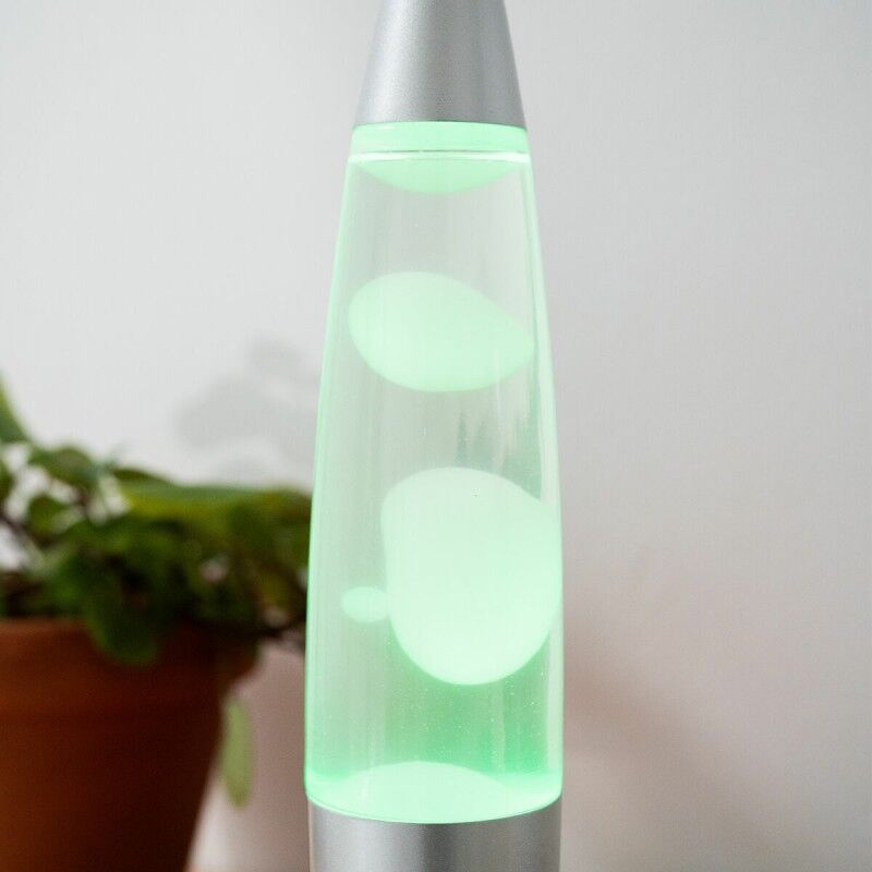 Lava Lamp a LED Multicolor Kolemp InnovaGoods