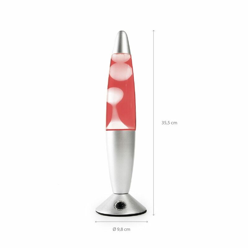 Lava Lamp a LED Multicolor Kolemp InnovaGoods