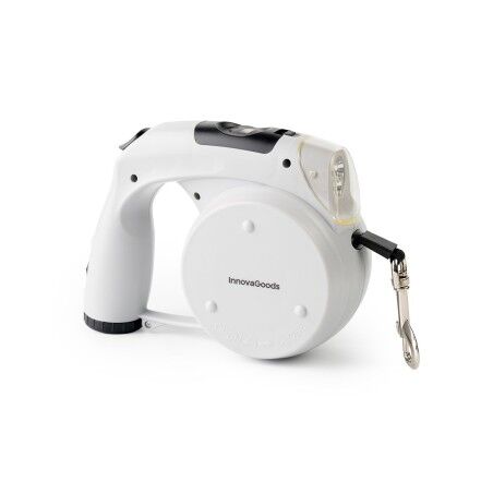 Guinzaglio Retrattile per Cani 6 in 1 Leashic InnovaGoods