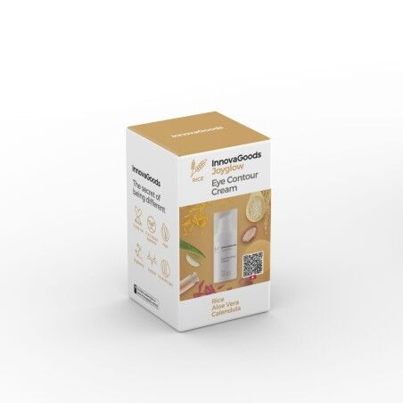 Contorno Occhi Rice Joyglow InnovaGoods 15 ml