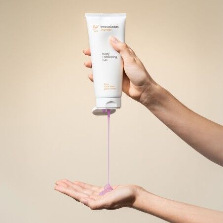 Gel Esfoliante Corpo Rice Joynew InnovaGoods 200 ml