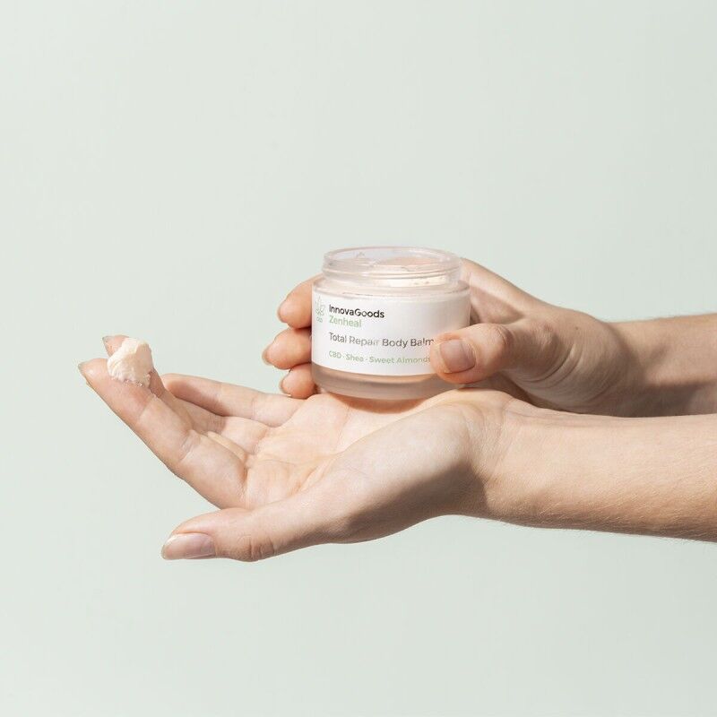 Balsamo Riparatore per il Corpo CBD Zenheal InnovaGoods 50 ml