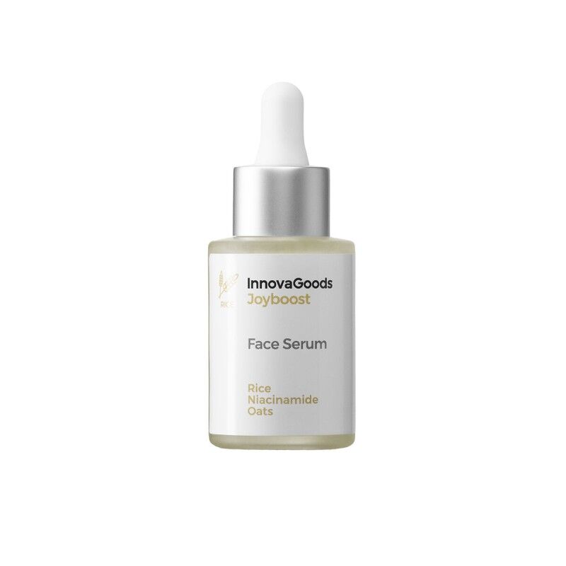 Siero Viso Rice Joyboost InnovaGoods 30 ml