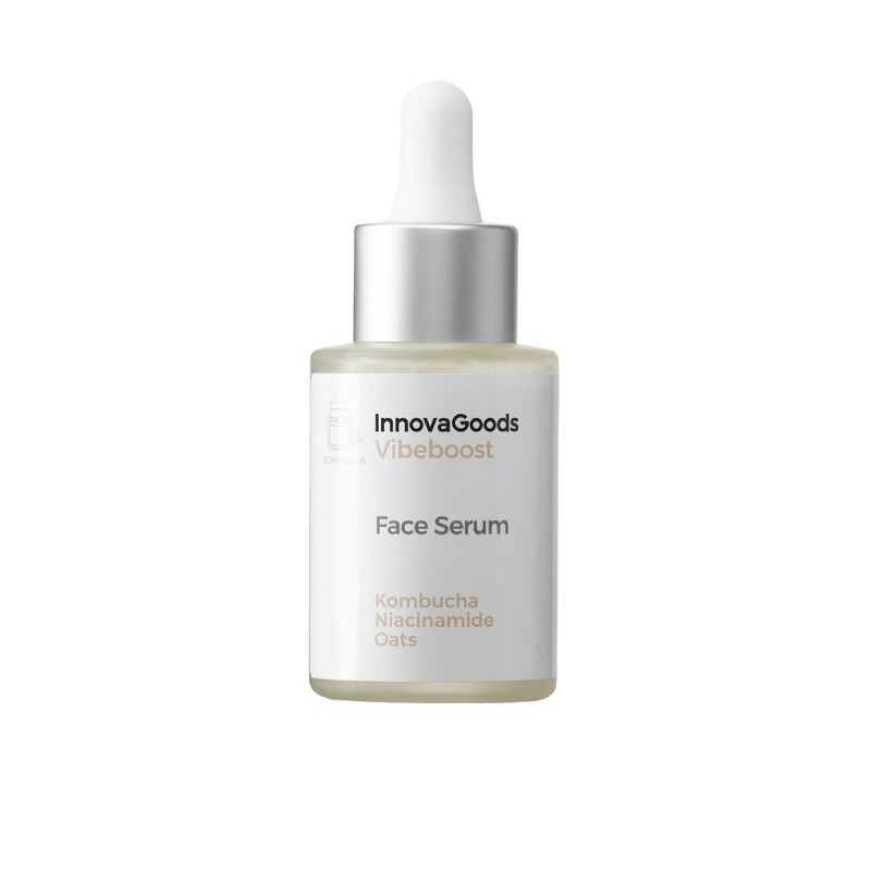 Siero Viso Kombucha Vibeboost InnovaGoods 30 ml