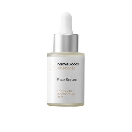 Siero Viso Kombucha Vibeboost InnovaGoods 30 ml