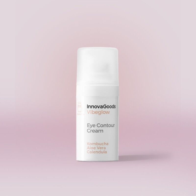 Contorno Occhi Kombucha Vibeglow InnovaGoods 15 ml