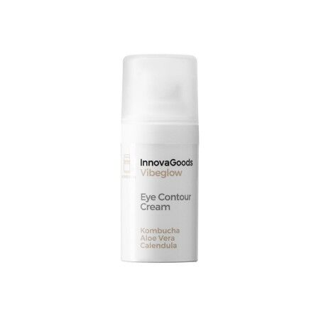 Contorno Occhi Kombucha Vibeglow InnovaGoods 15 ml