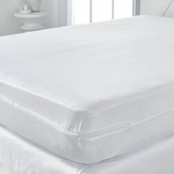 Coprimaterasso TODAY Essential Bianco Letto matrimoniale 160 x 200 cm 2