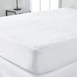 Coprimaterasso TODAY Essential Letto matrimoniale 160 x 200 cm Bianco Waterproof 2