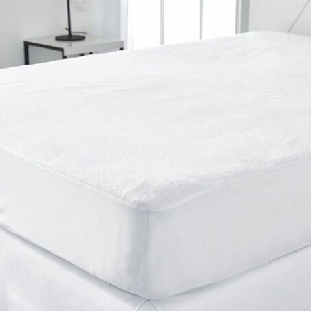 Coprimaterasso TODAY Essential Letto matrimoniale 160 x 200 cm Bianco Waterproof