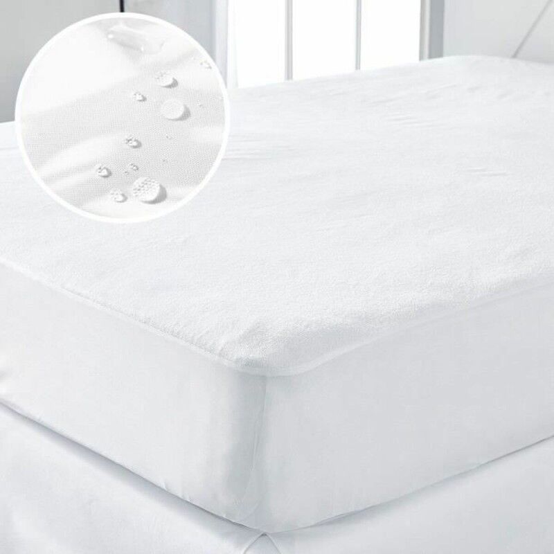 Coprimaterasso TODAY Essential Letto matrimoniale 160 x 200 cm Waterproof