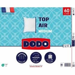 Cuscino DODO MEDIUM TOP AIR Bianco 60 x 60 cm 2