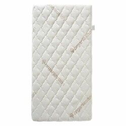 Materasso per culla P'TIT LIT Organic Cotton 120 x 60 cm