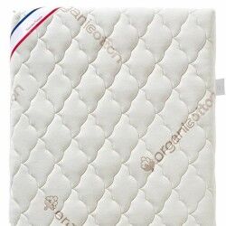 Materasso per culla P'TIT LIT Organic Cotton 120 x 60 cm 2