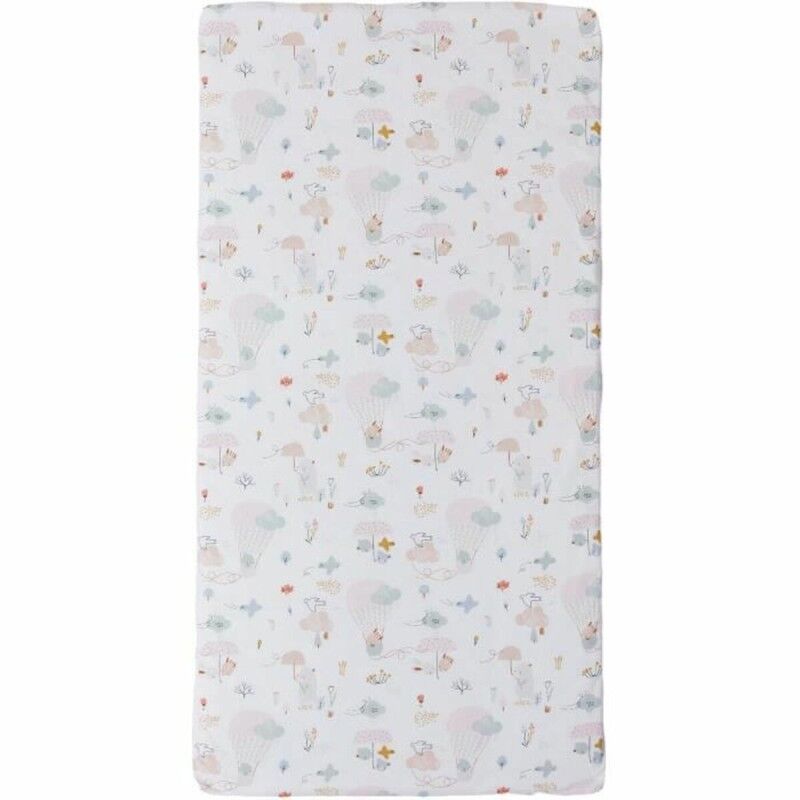 Materasso per culla Tineo Balloons 120 x 60 x 4 cm
