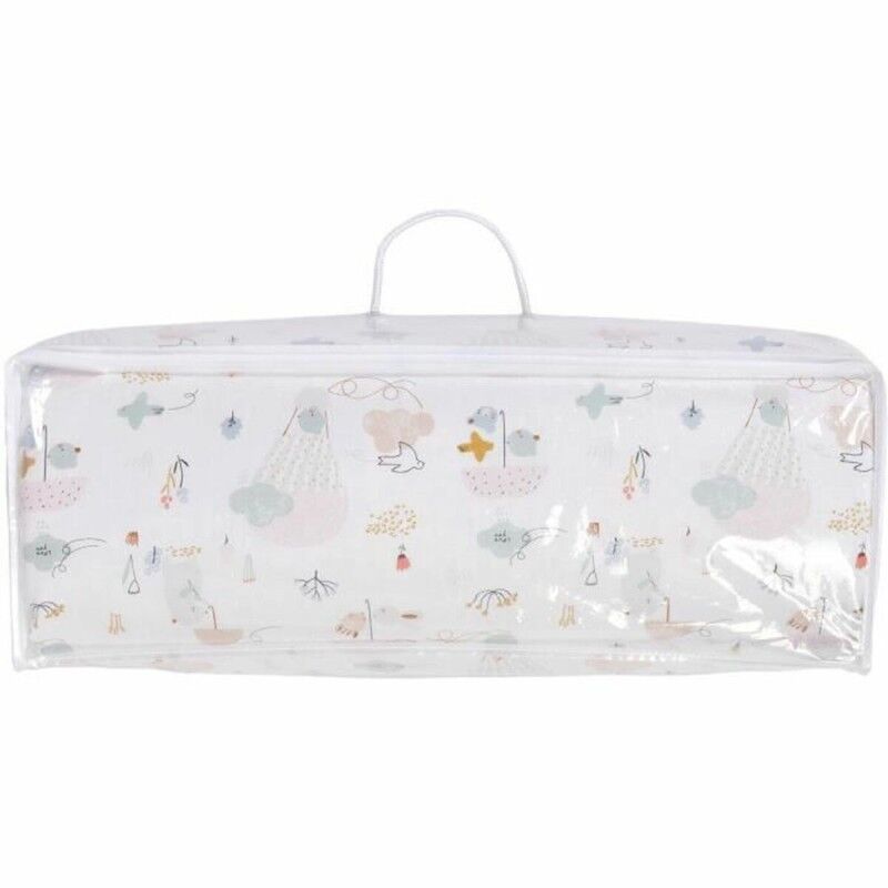 Materasso per culla Tineo Balloons 120 x 60 x 4 cm
