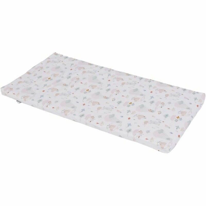 Materasso per culla Tineo Balloons 120 x 60 x 4 cm