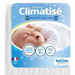 Materasso per culla YOOPIDOO Air-conditioned 60 x 120 cm