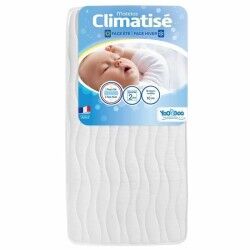 Materasso per culla YOOPIDOO Air-conditioned 60 x 120 cm 2