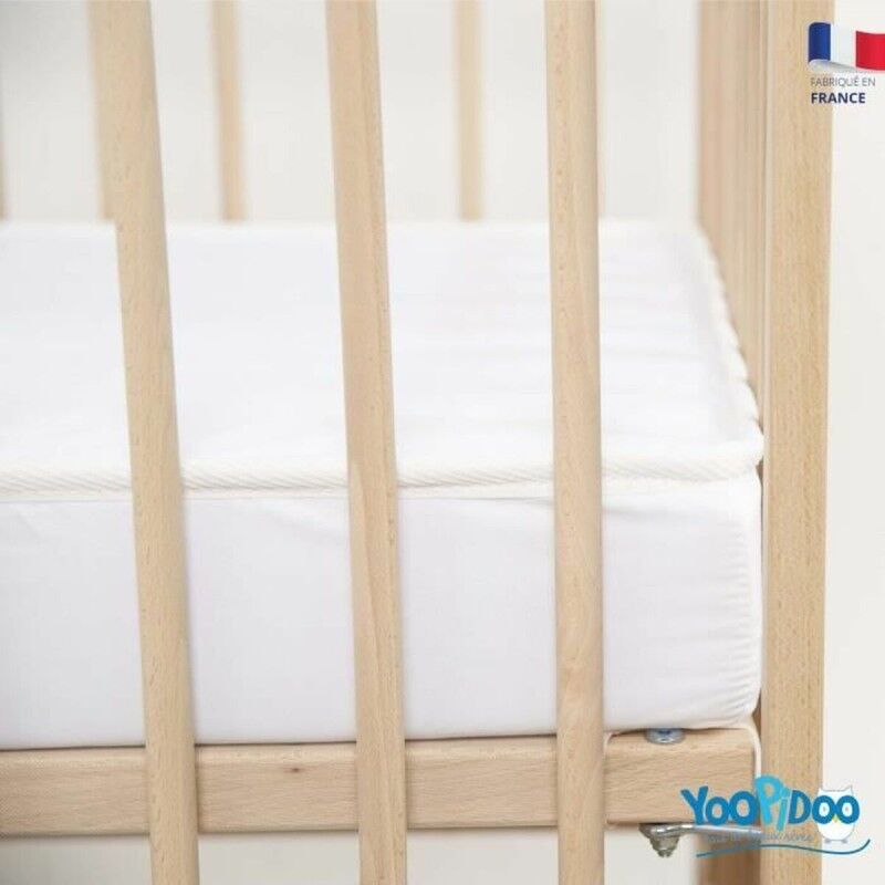 Materasso per culla YOOPIDOO Air-conditioned 60 x 120 cm