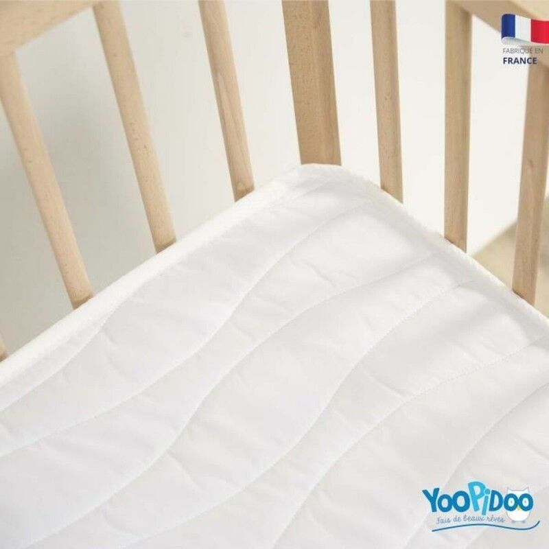 Materasso per culla YOOPIDOO Air-conditioned 60 x 120 cm