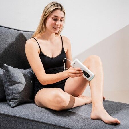 Epilatore a Luce Pulsata con Funzione Freddo e Accessori Kulepil InnovaGoods