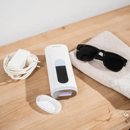 Epilatore a Luce Pulsata con Funzione Freddo e Accessori Kulepil InnovaGoods