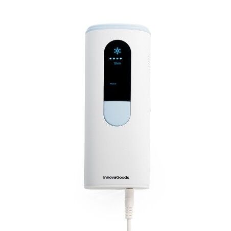Epilatore a Luce Pulsata con Funzione Freddo e Accessori Kulepil InnovaGoods